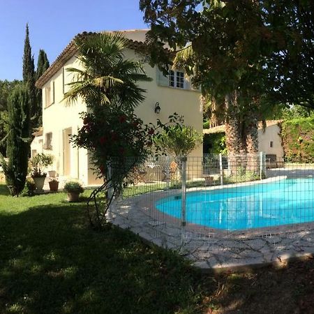 Saint Paul De Vence Angels Bed and Breakfast La Colle-sur-Loup Exterior foto
