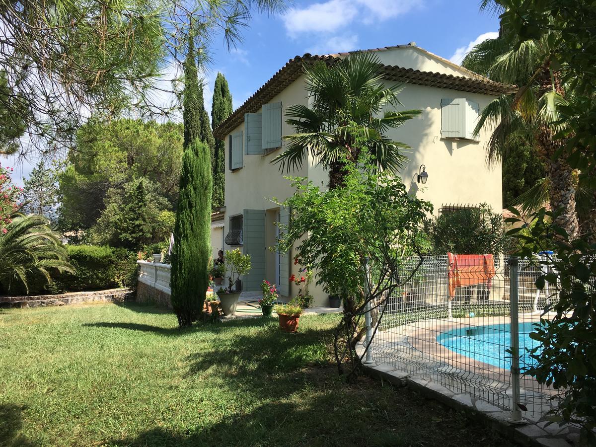 Saint Paul De Vence Angels Bed and Breakfast La Colle-sur-Loup Exterior foto