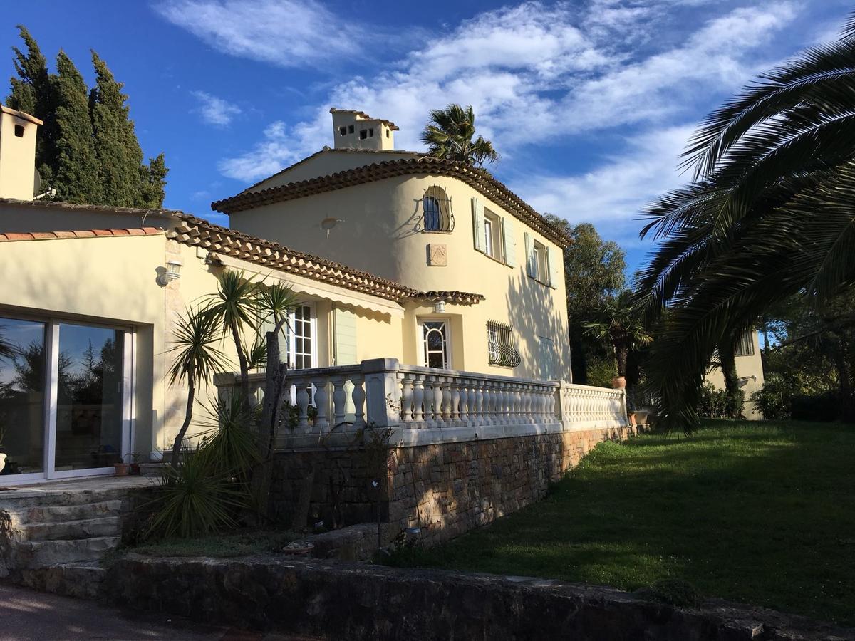 Saint Paul De Vence Angels Bed and Breakfast La Colle-sur-Loup Exterior foto