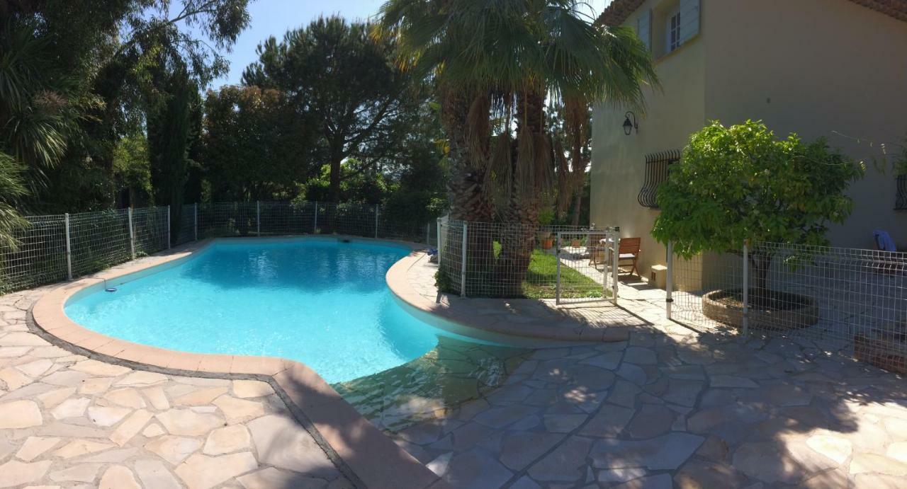 Saint Paul De Vence Angels Bed and Breakfast La Colle-sur-Loup Exterior foto