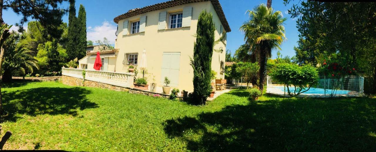 Saint Paul De Vence Angels Bed and Breakfast La Colle-sur-Loup Exterior foto