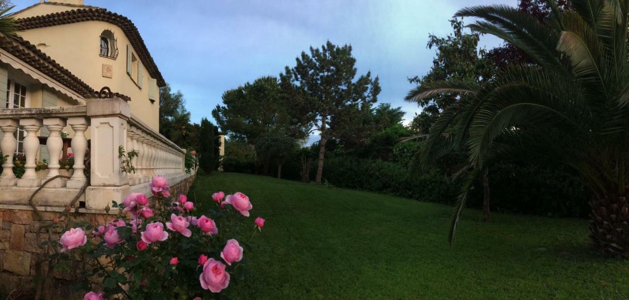 Saint Paul De Vence Angels Bed and Breakfast La Colle-sur-Loup Exterior foto