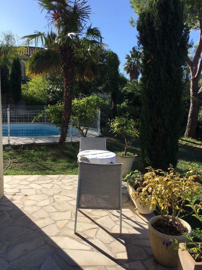 Saint Paul De Vence Angels Bed and Breakfast La Colle-sur-Loup Exterior foto